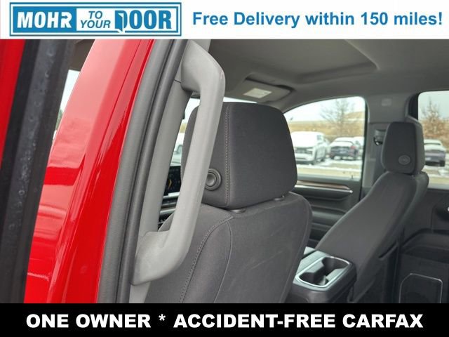 Used 2023 Chevrolet Silverado 1500 RST image 30