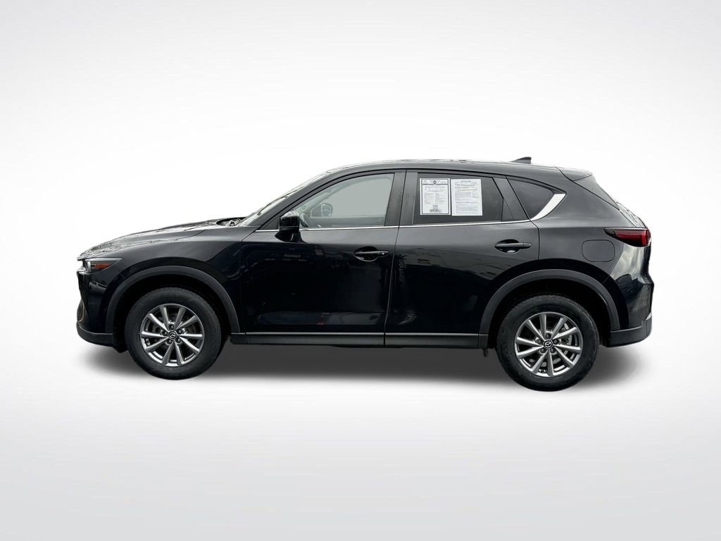 Used 2023 MAZDA CX-5 AWD 2.5 S w/ Select Package image 4