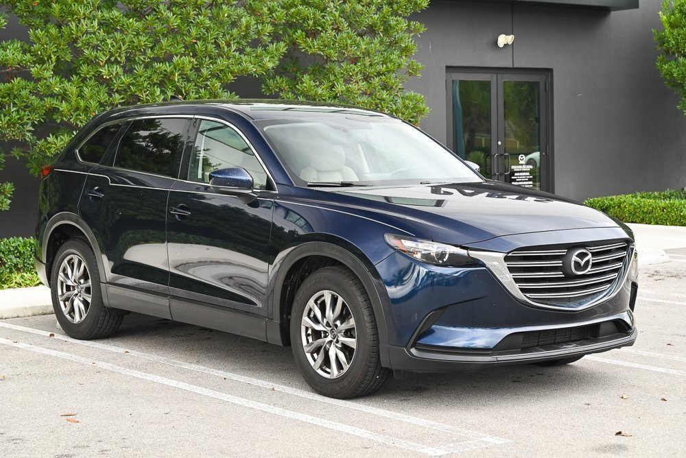 Used 2016 MAZDA CX-9 Touring image 3