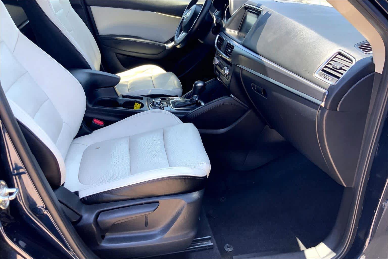 Used 2016 MAZDA CX-5 Grand Touring FWD image 9