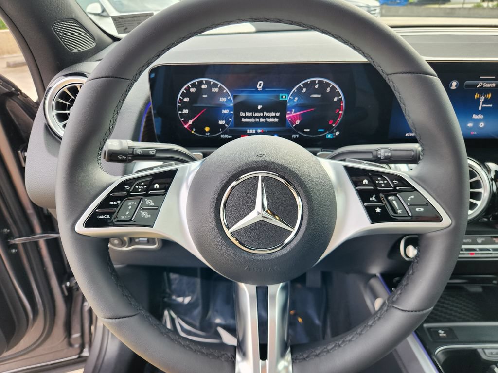 New 2026 Mercedes-Benz GLB 250 4MATIC image 20