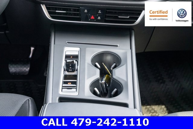 Certified 2024 Volkswagen Atlas SE image 32