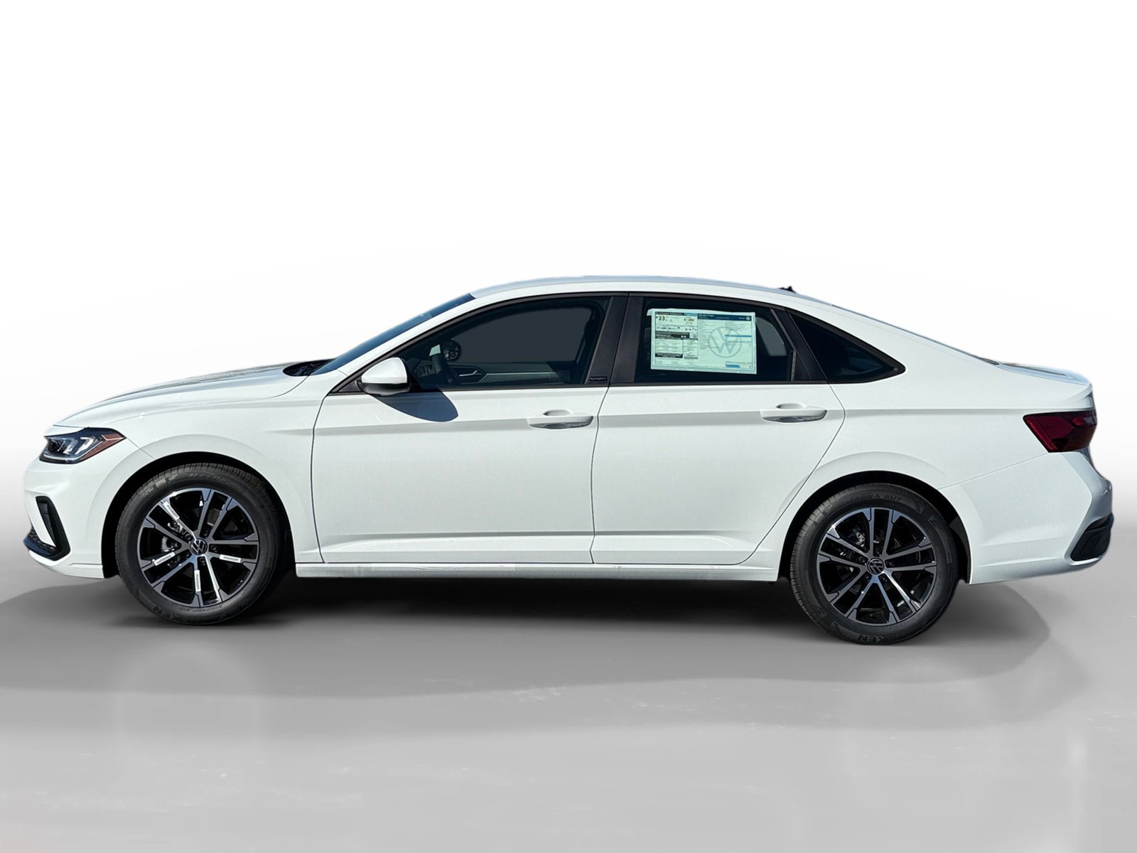 New 2026 Volkswagen Jetta Sport image 2