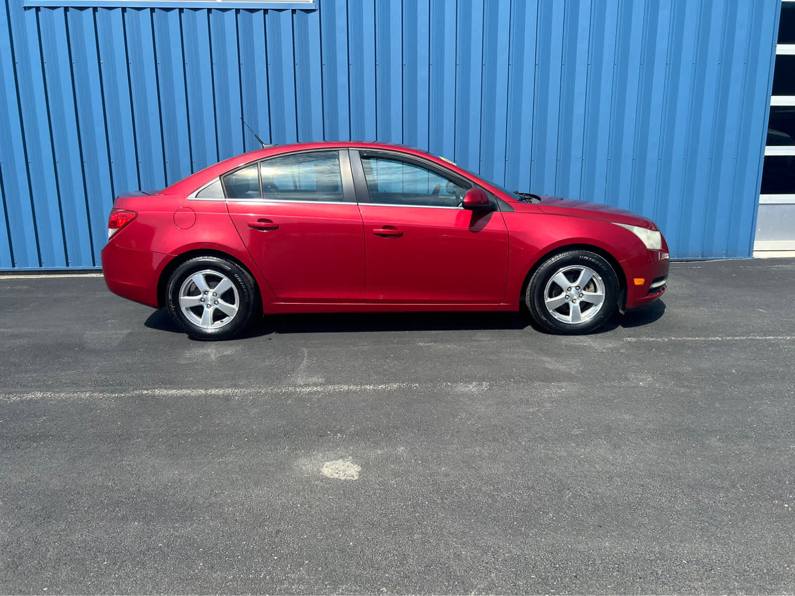 Used 2013 Chevrolet Cruze LT image 16