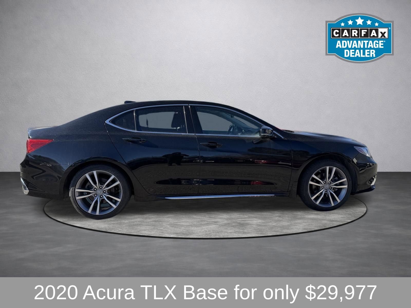 Used 2020 Acura TLX V6 SH-AWD w/ Advance Package image 2