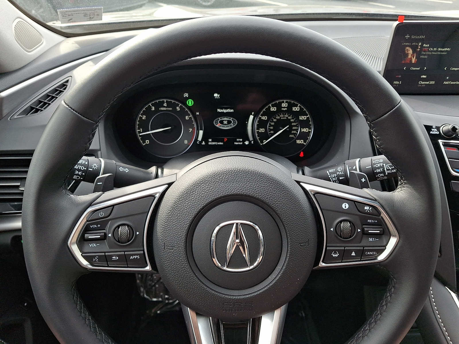 Certified 2026 Acura RDX w/ Technology Package AWD/4WD image 21