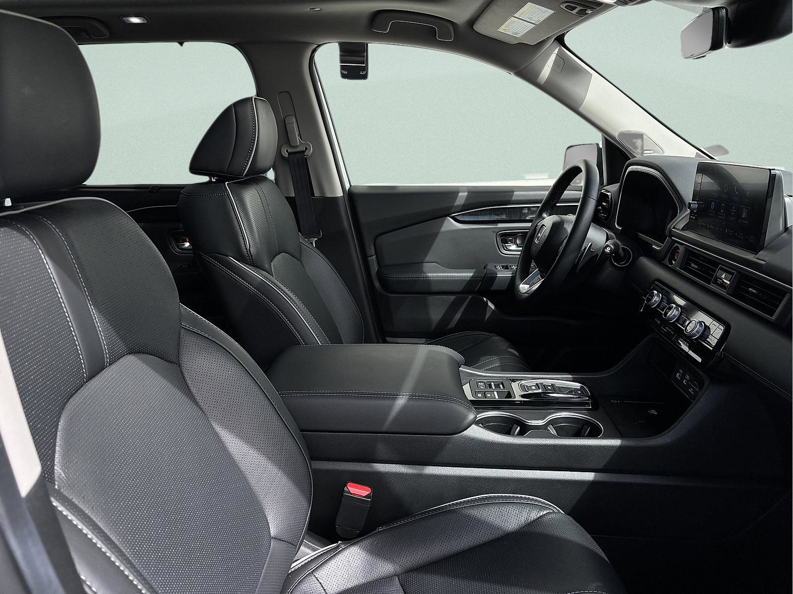 Certified 2025 Honda Pilot Elite image 44