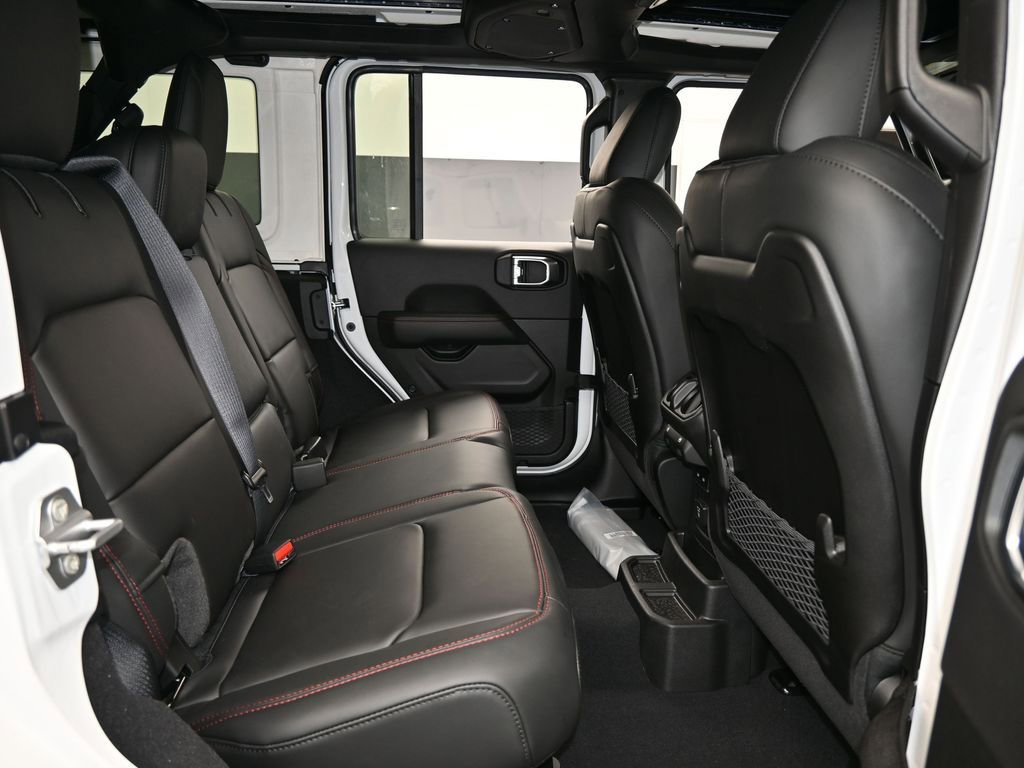 New 2026 Jeep Wrangler Unlimited Rubicon image 40