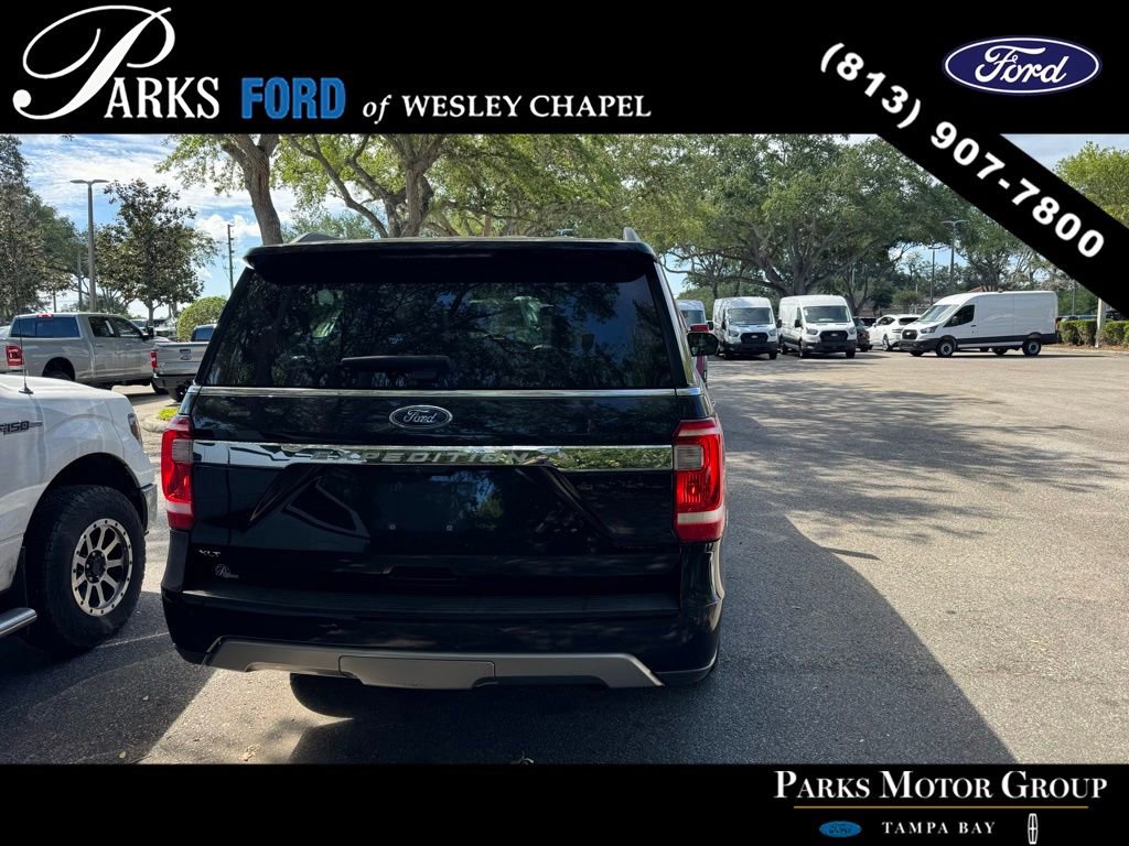 Used 2020 Ford Expedition Max XLT w/ Equipment Group 201A RWD image 13