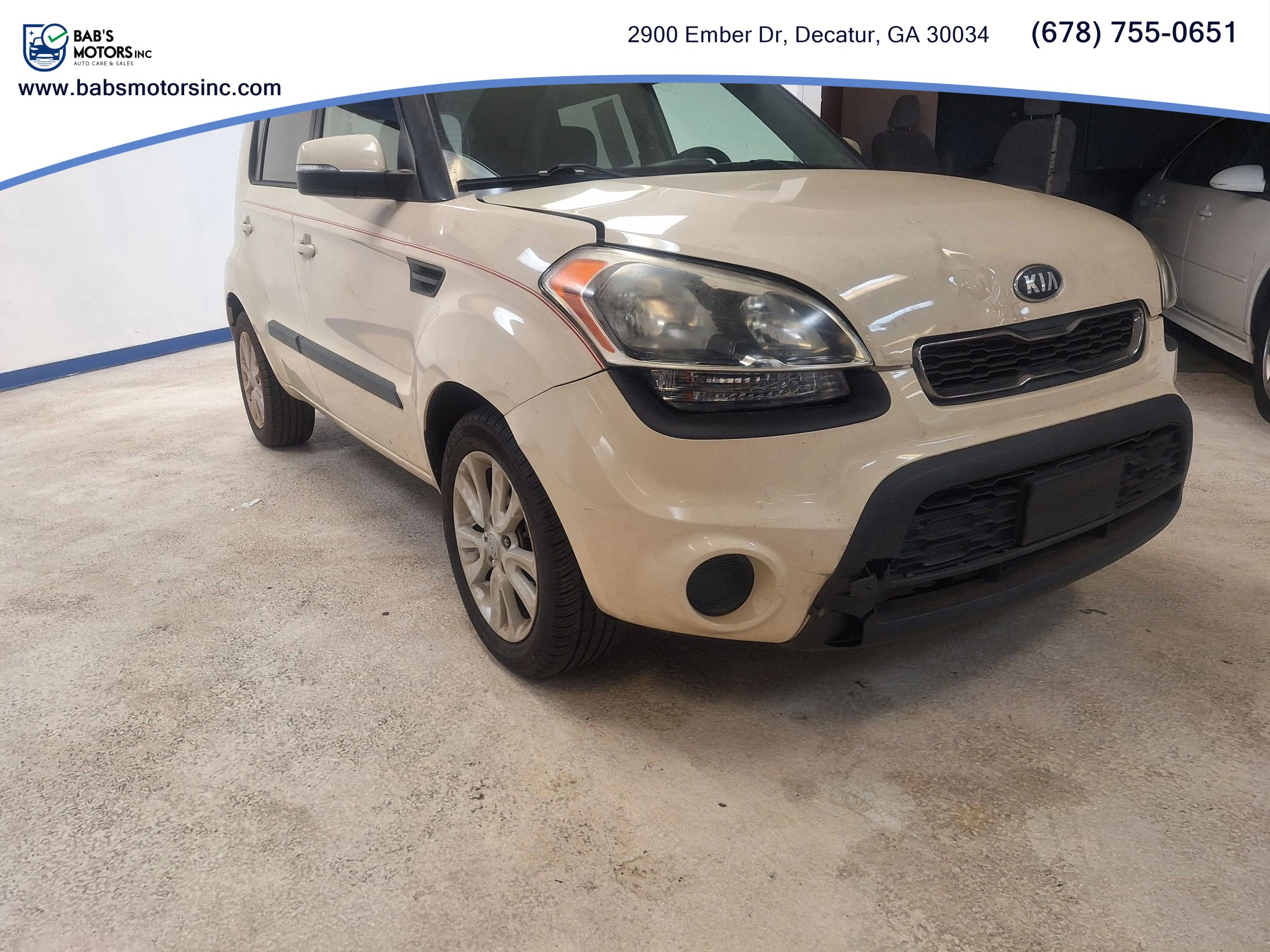Used 2013 Kia Soul + image 28