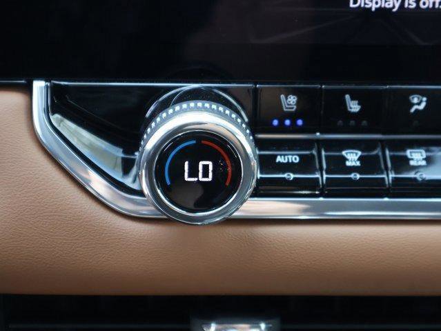 New 2025 GMC Canyon AT4 w/ Nightfall Edition image 30