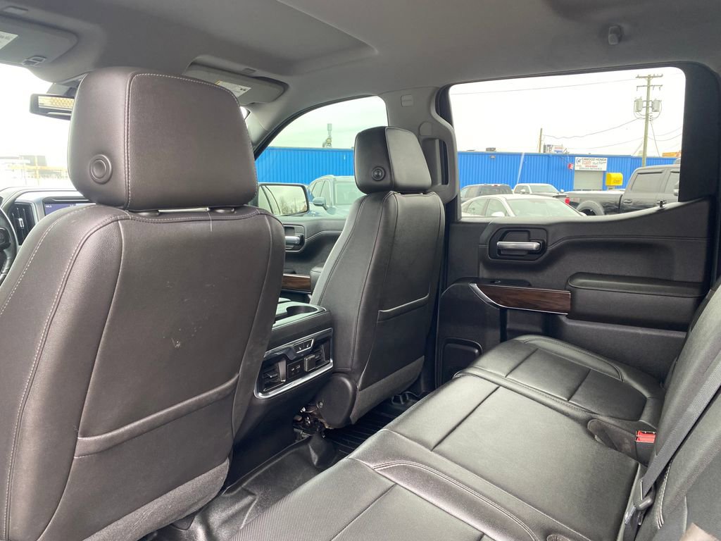 Used 2019 GMC Sierra 1500 SLT w/ SLT Convenience Package image 16