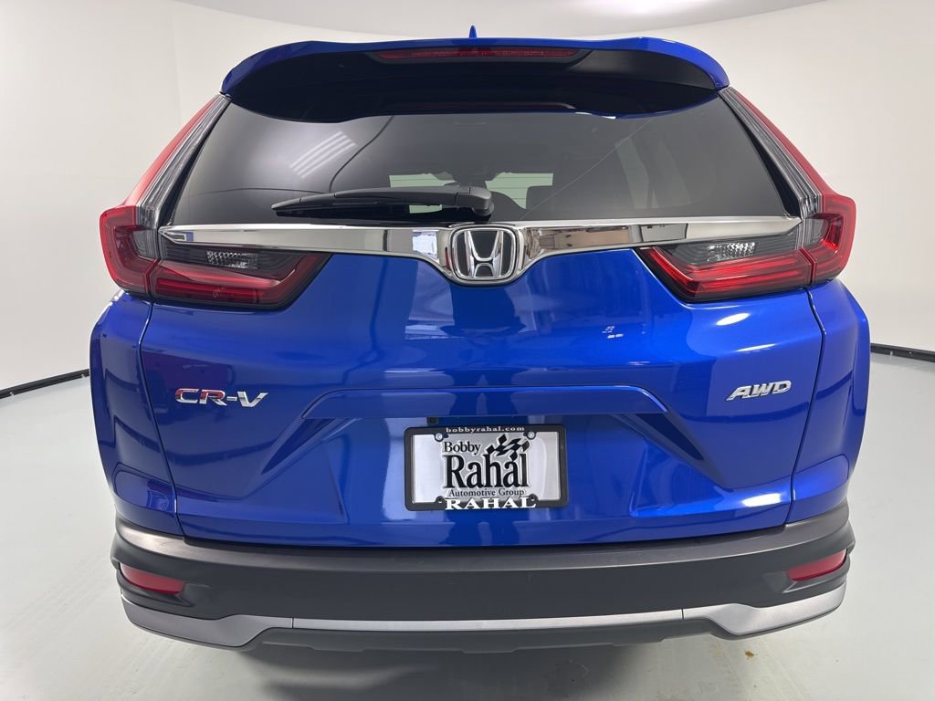 Used 2021 Honda CR-V EX-L image 6