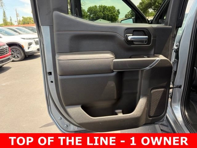 Used 2022 GMC Sierra 1500 AT4 w/ AT4 Premium Package AWD/4WD image 13