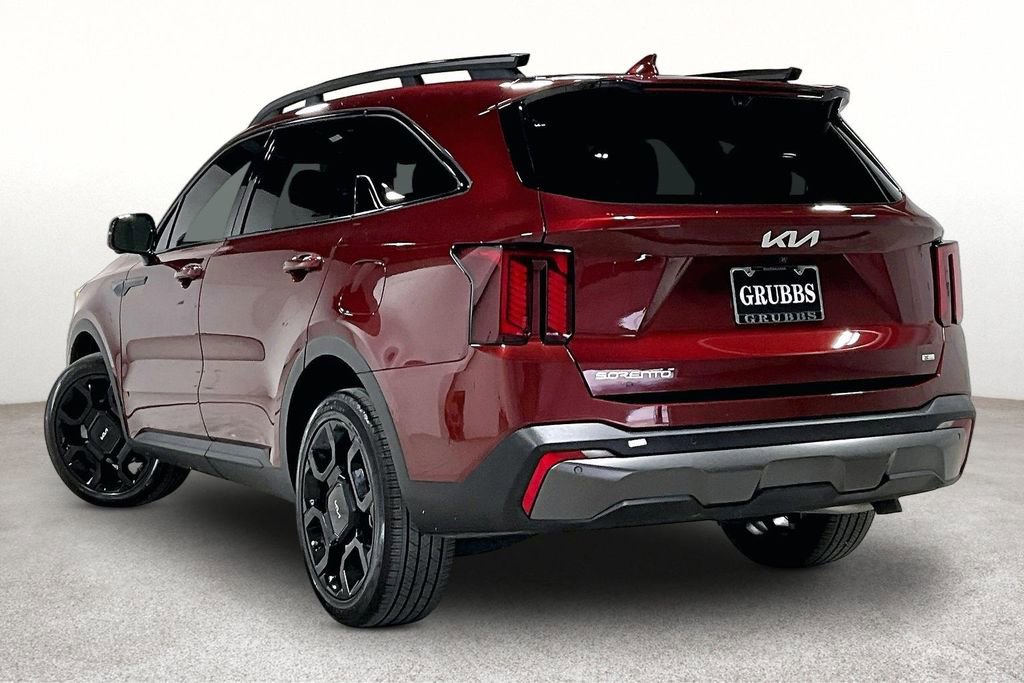 Used 2024 Kia Sorento SX Prestige AWD/4WD image 15