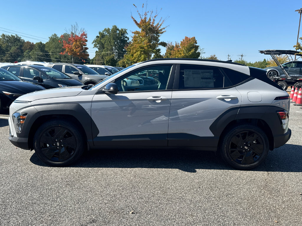 New 2027 Hyundai Kona SEL Sport FWD image 29
