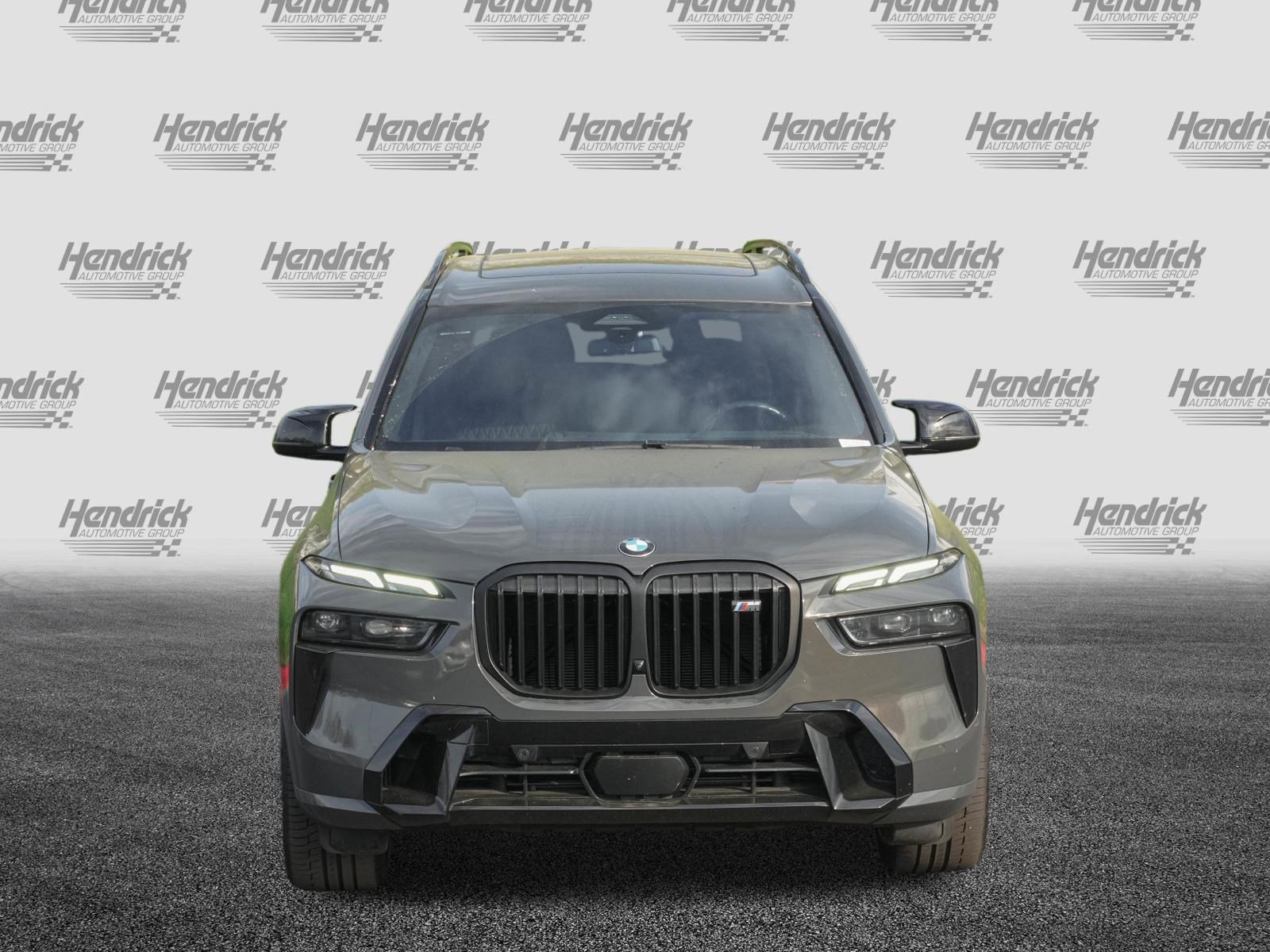 Certified 2025 BMW X7 M60i w/ Climate Comfort Package AWD/4WD image 3