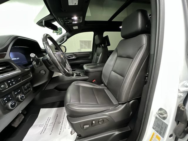Certified 2022 Chevrolet Suburban LT w/ LT Signature Package AWD/4WD image 21