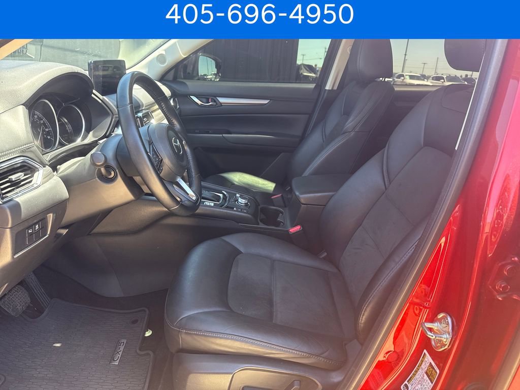 Used 2021 MAZDA CX-5 Touring AWD/4WD image 11