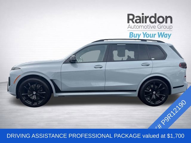 Used 2023 BMW X7 M60i w/ Executive Package image 4