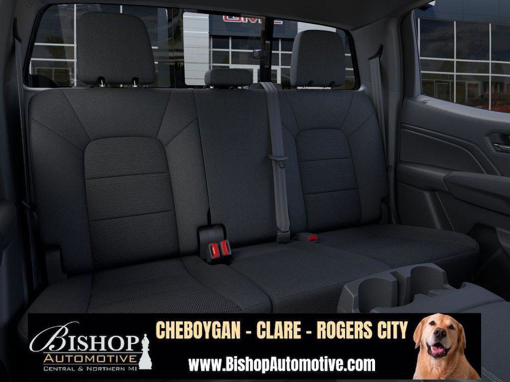 New 2026 GMC Canyon Elevation image 20