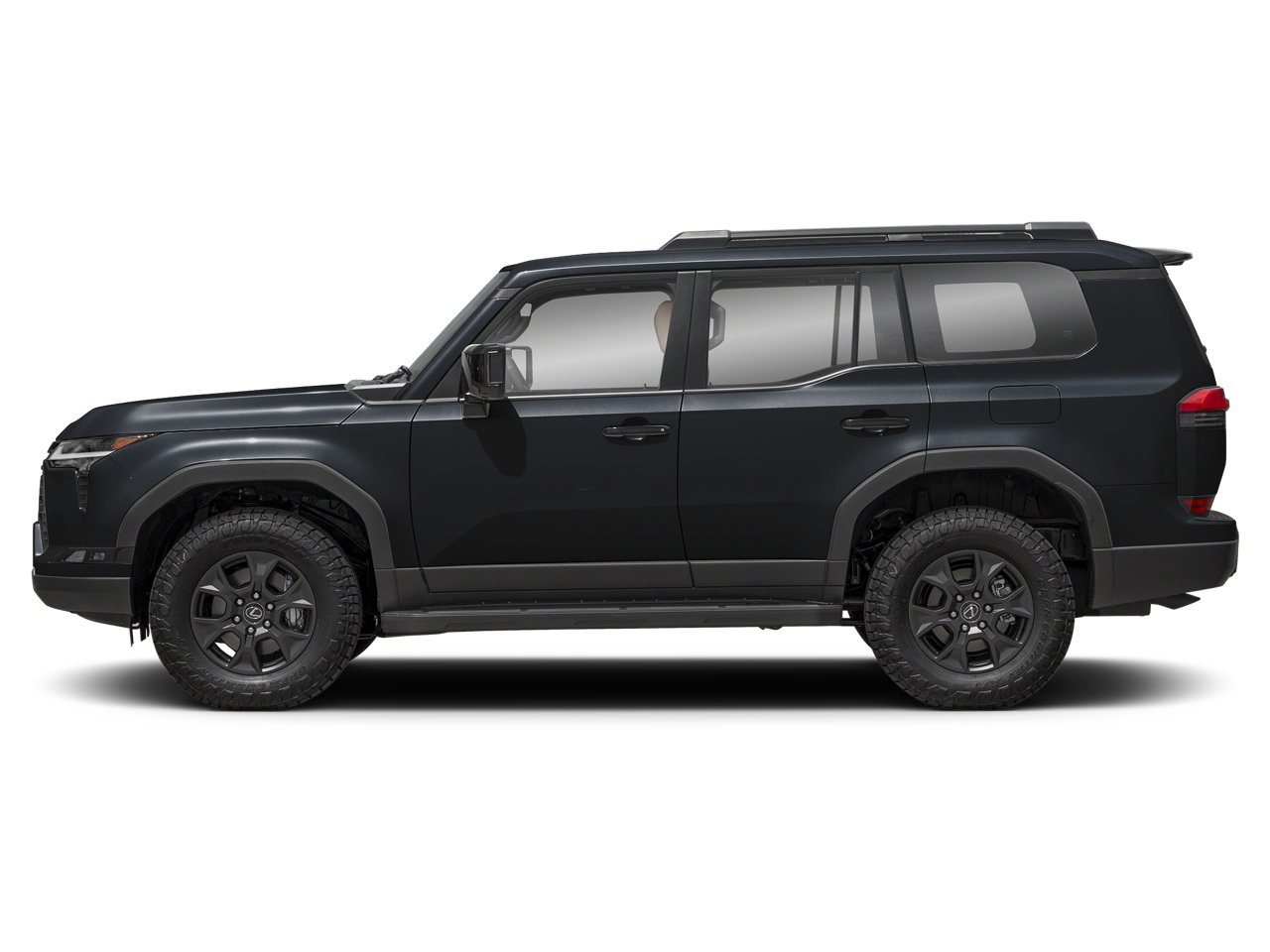 New 2026 Lexus GX 550 AWD/4WD image 3