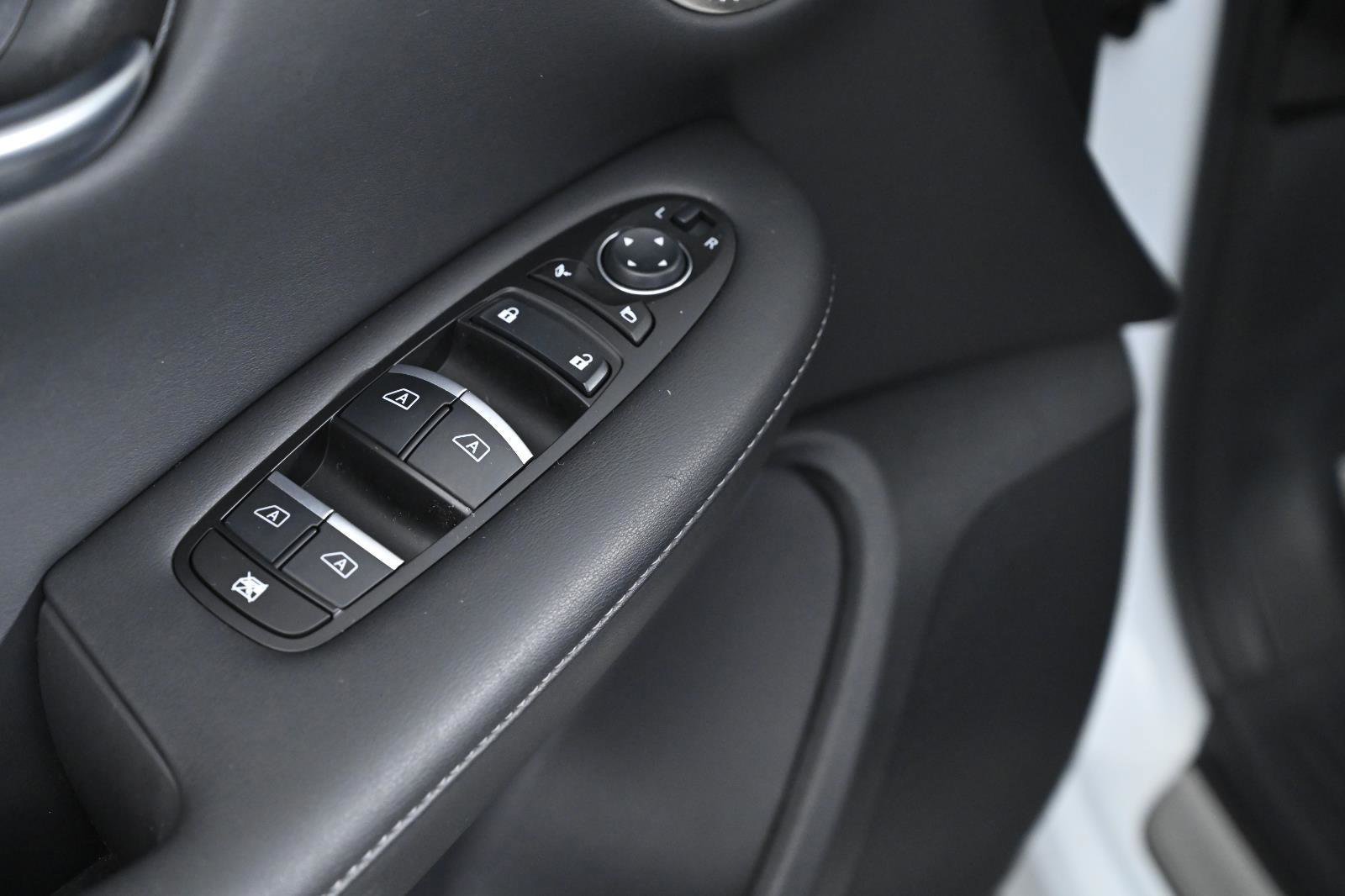 Used 2024 INFINITI QX50 Luxe image 20