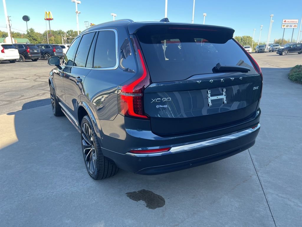 New 2026 Volvo XC90 B6 Ultra w/ Protection Package image 4