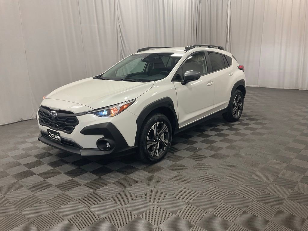 New 2026 Subaru Crosstrek 2.0i Premium AWD/4WD image 5