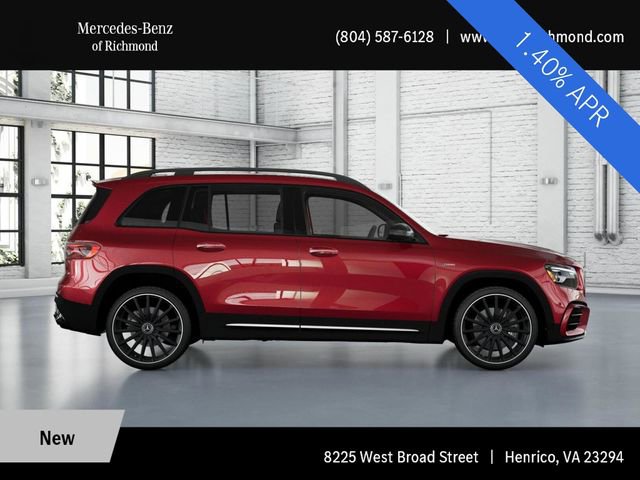 New 2026 Mercedes-Benz GLB 35 AMG 4MATIC image 2