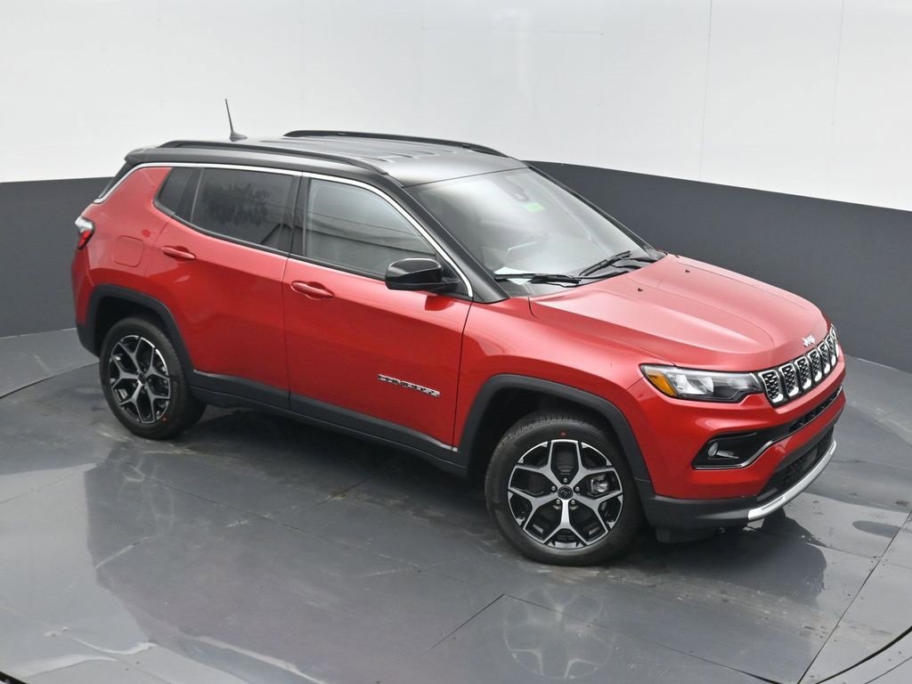New 2026 Jeep Compass Limited image 34