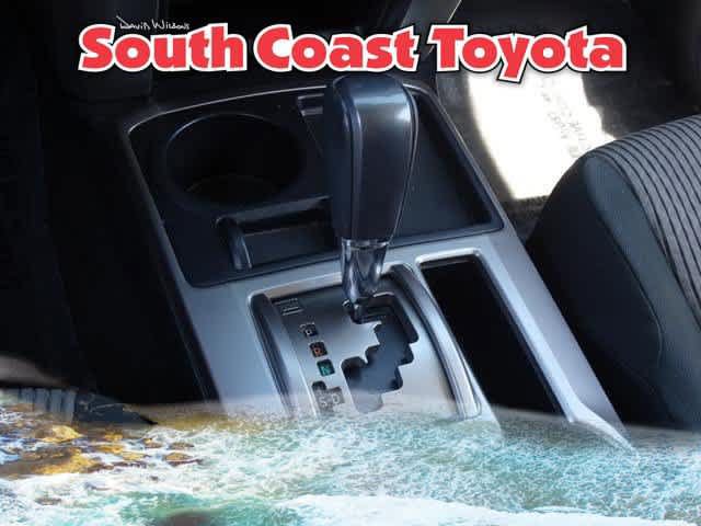 Certified 2018 Toyota 4Runner SR5 RWD image 29