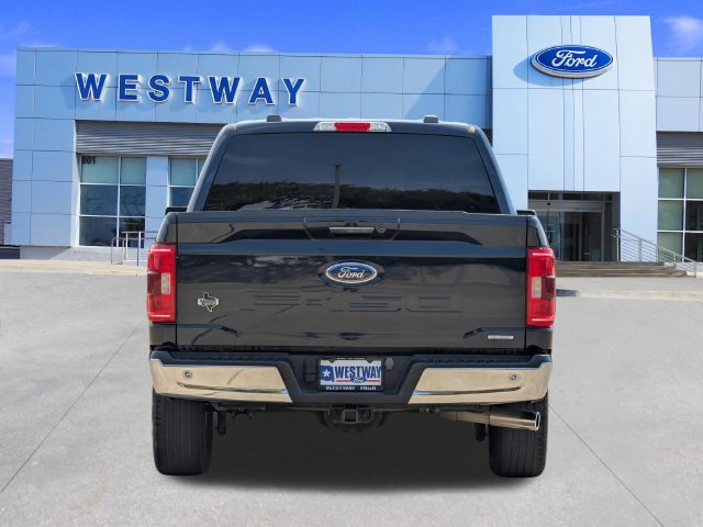 Used 2023 Ford F150 XLT w/ Equipment Group 302A High RWD image 4