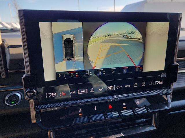 Used 2024 GMC Hummer EV 3X AWD/4WD image 46
