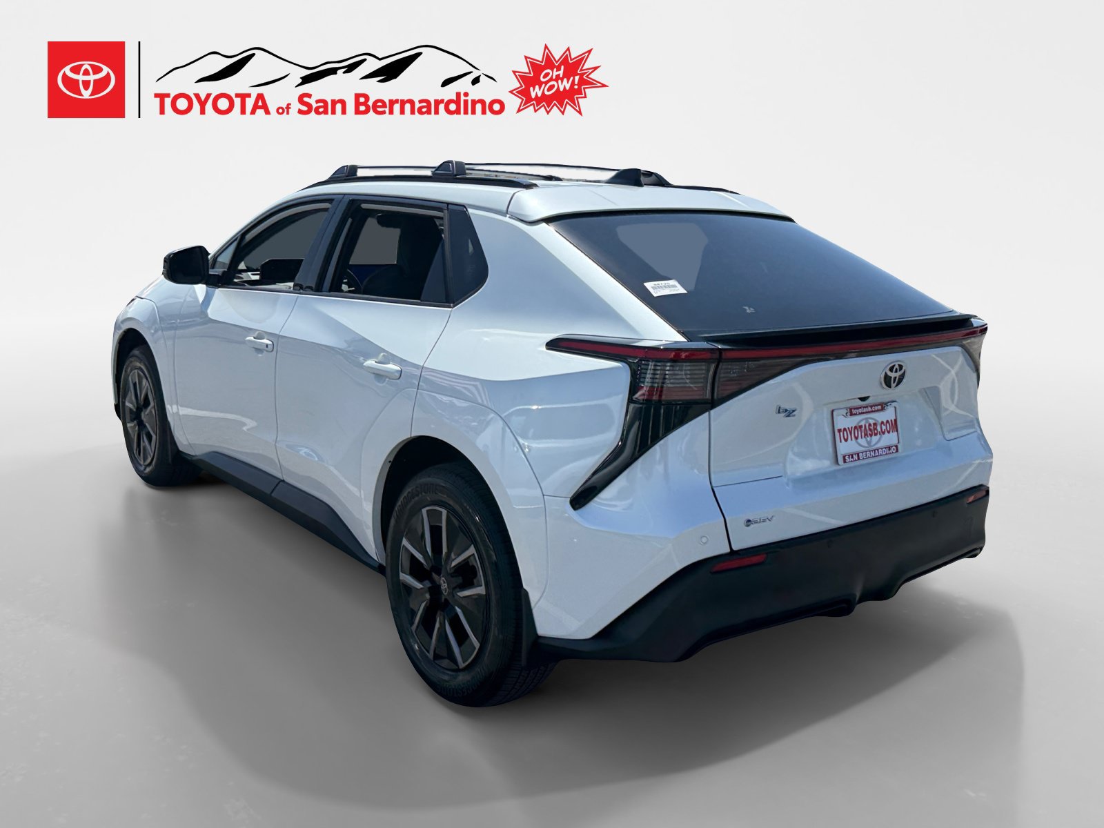 New 2026 Toyota bZ FWD image 3