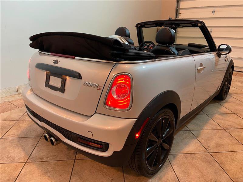 Used 2015 MINI Cooper S FWD image 42