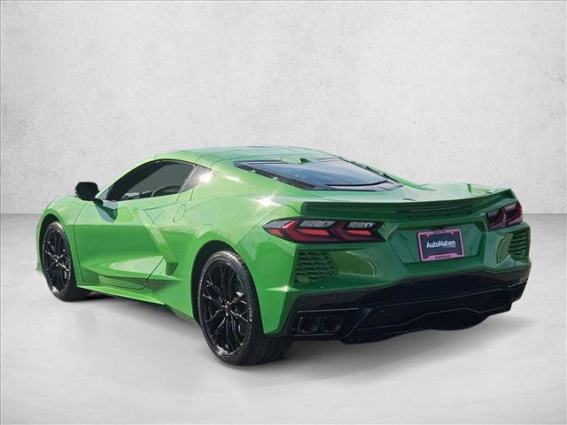 New 2026 Chevrolet Corvette Stingray Coupe w/ 1LT image 9