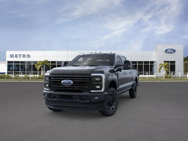 New 2026 Ford F250 Platinum AWD/4WD video 2