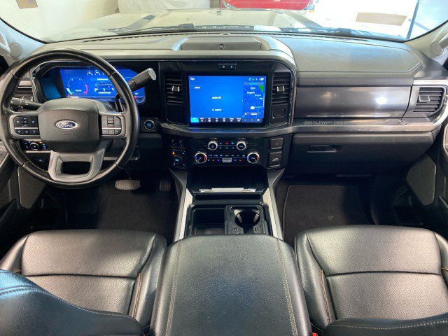Used 2025 Ford F350 Lariat w/ Black Appearance Package AWD/4WD image 14