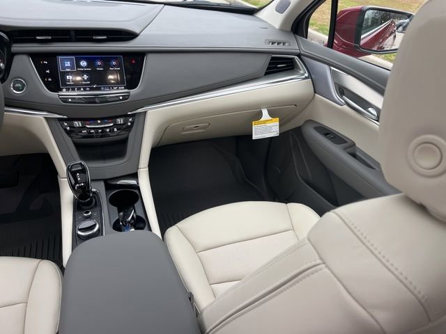 New 2026 Cadillac XT5 Premium Luxury w/ Driver Assist Package image 40