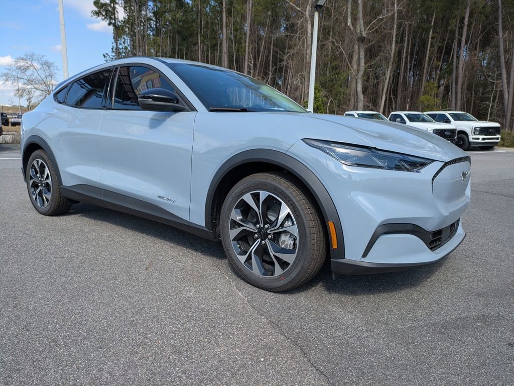 New 2026 Ford Mustang Mach-E Select w/ Comfort Package video 2