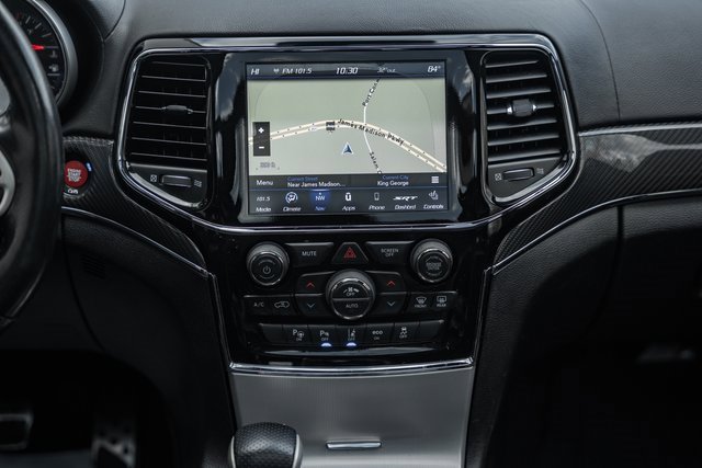 Used 2020 Jeep Grand Cherokee SRT w/ Trailer Tow Group IV image 25