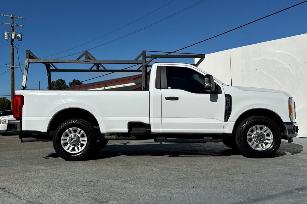 Used 2023 Ford F250 XL w/ XL Chrome Package image 2