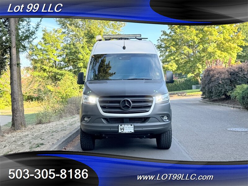 Used 2020 Mercedes-Benz Sprinter 2500 image 19