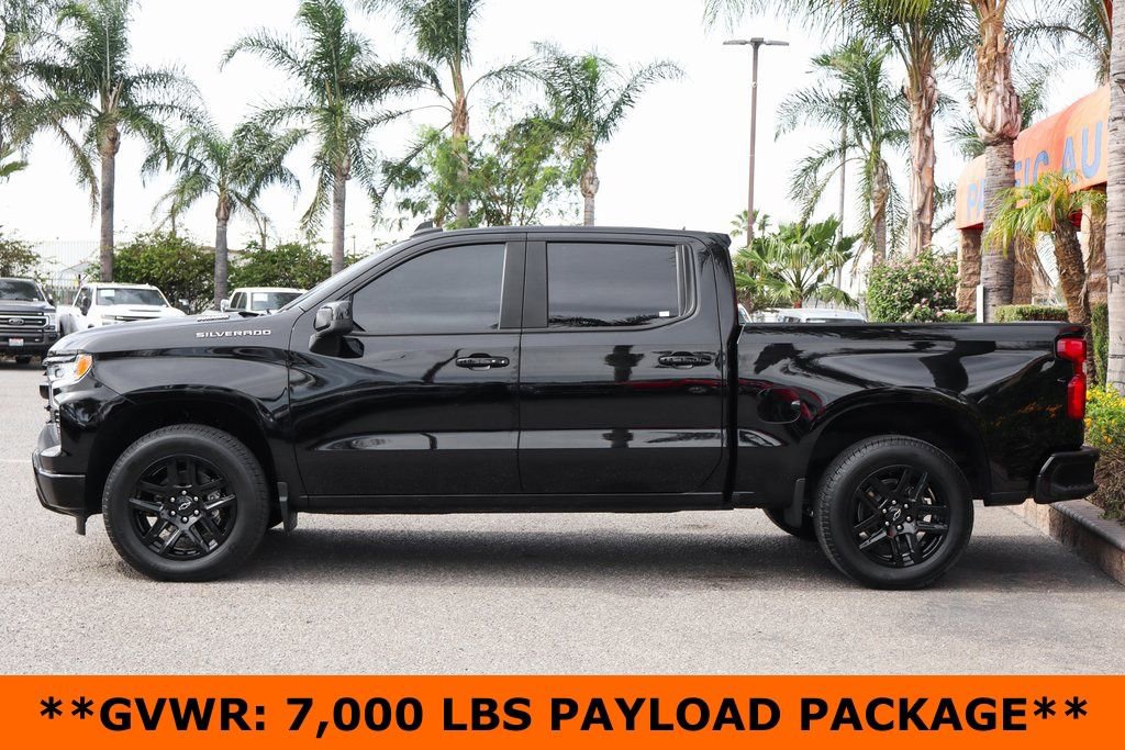 Used 2025 Chevrolet Silverado 1500 RST w/ All Star Edition Plus image 5