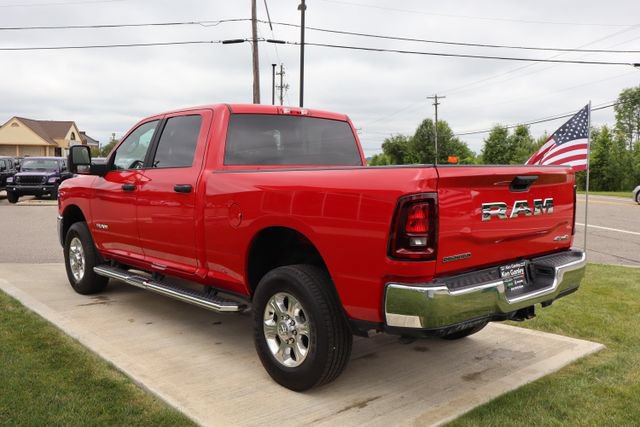 Used 2026 RAM 2500 Big Horn AWD/4WD image 36