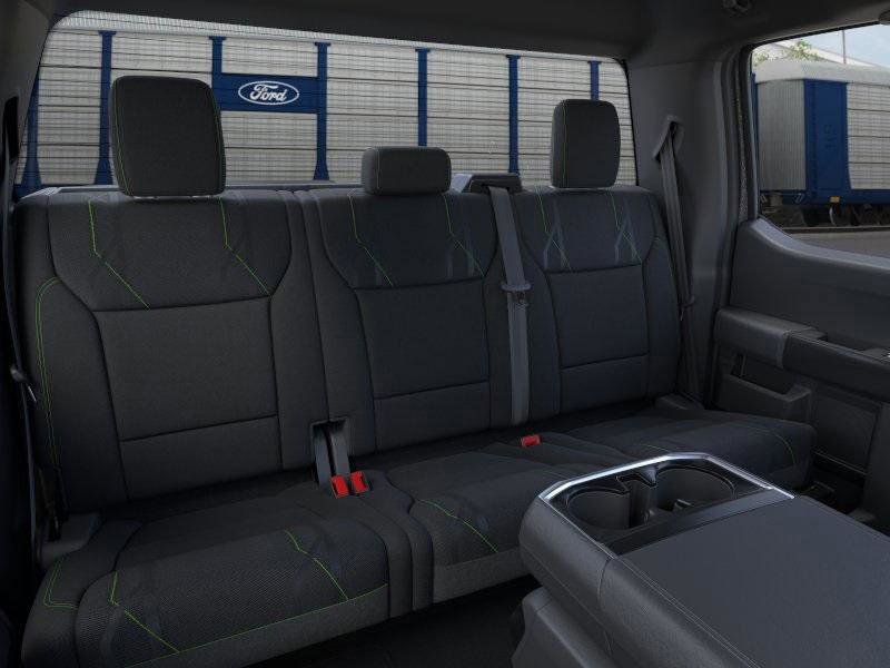 New 2025 Ford F150 STX image 32