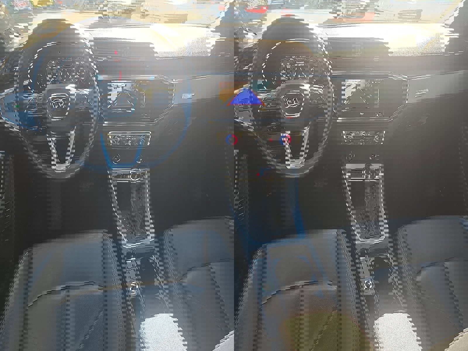 Used 2024 Audi Q3 2.0T Premium image 7