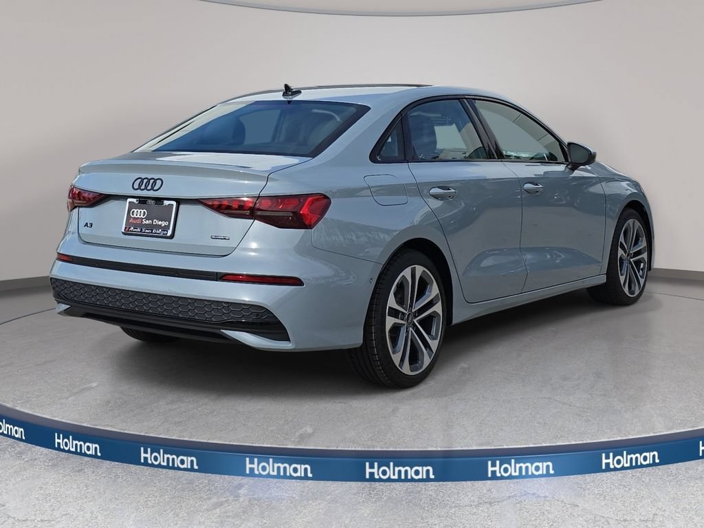 Used 2026 Audi A3 2.0T Premium w/ Black Optic Package AWD/4WD image 6