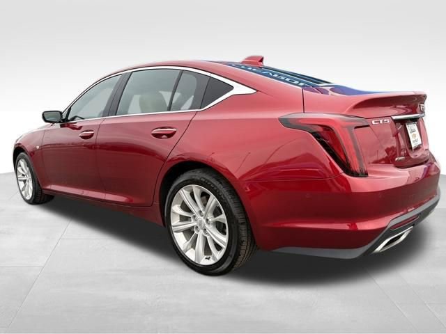 Used 2025 Cadillac CT5 Premium Luxury w/ Sun And Sound Package image 3